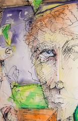 Gerard Schlosser, Depicting a Man's Face