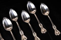 Towle "Old Colonial" Sterling Grapefruit Spoons