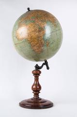 Vintage Rand McNally Globe