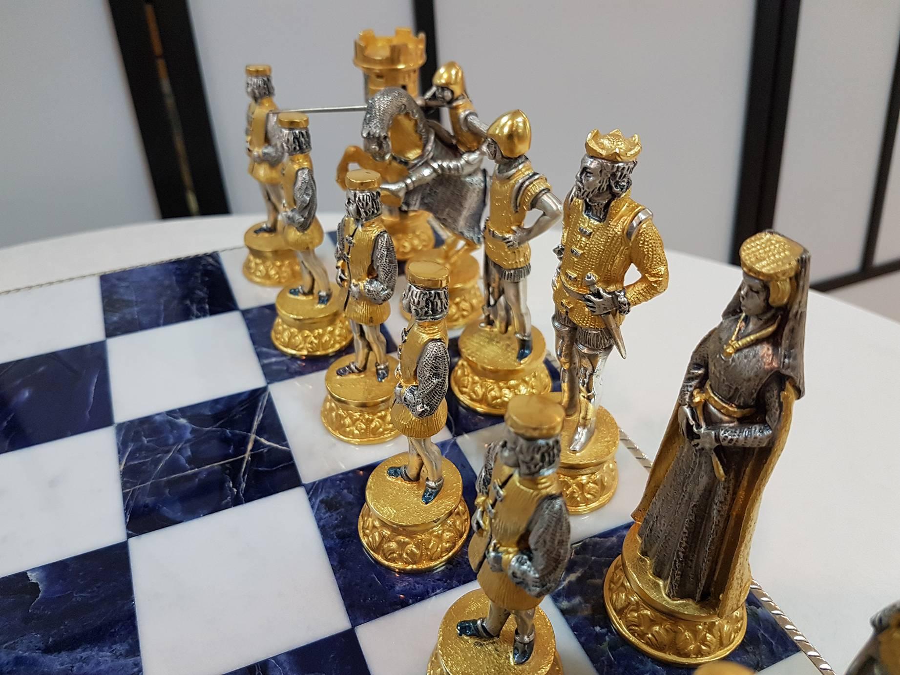 italian chess set
