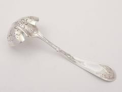 Early 20th Century American Sterling Silver Sugar Sifter Spoon