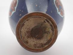 Early 20th Century Cloisonné Vase