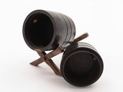 19th Century Victorian Novelty Cotton Dispenser