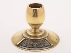 Brass Match Striker Made from German U Boat 116