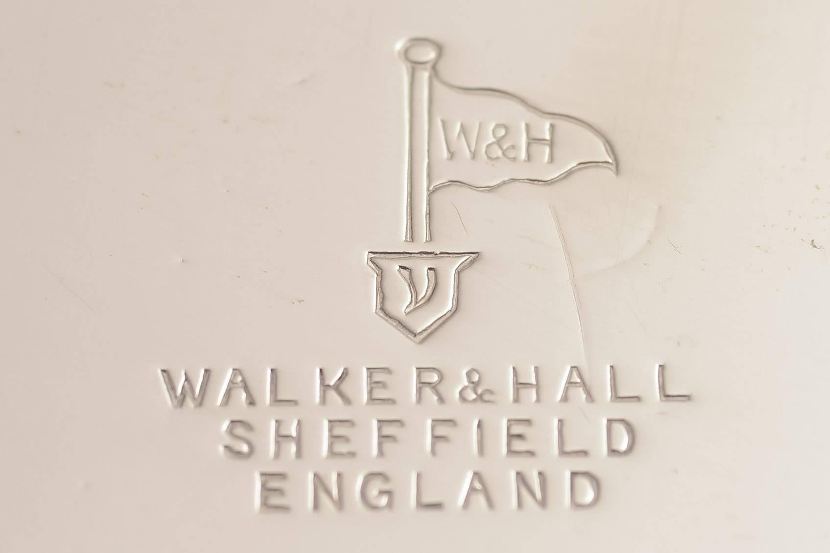 European Edwardian Pierced and Embossed Salver