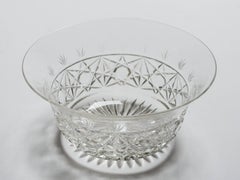 Edwardian Set of 12 Cut-Glass Finger Bowls, circa 1905
