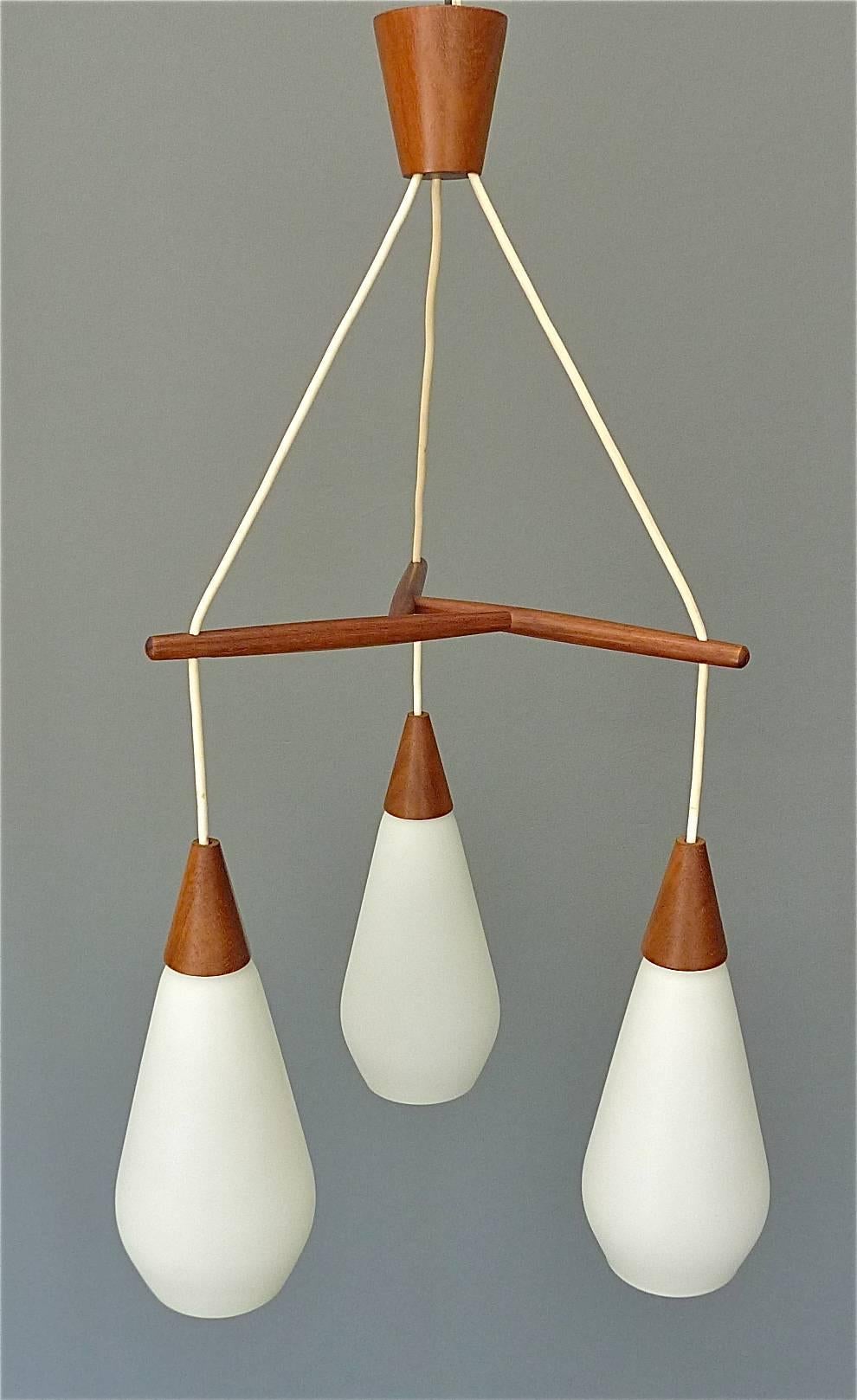 teak light fixtures