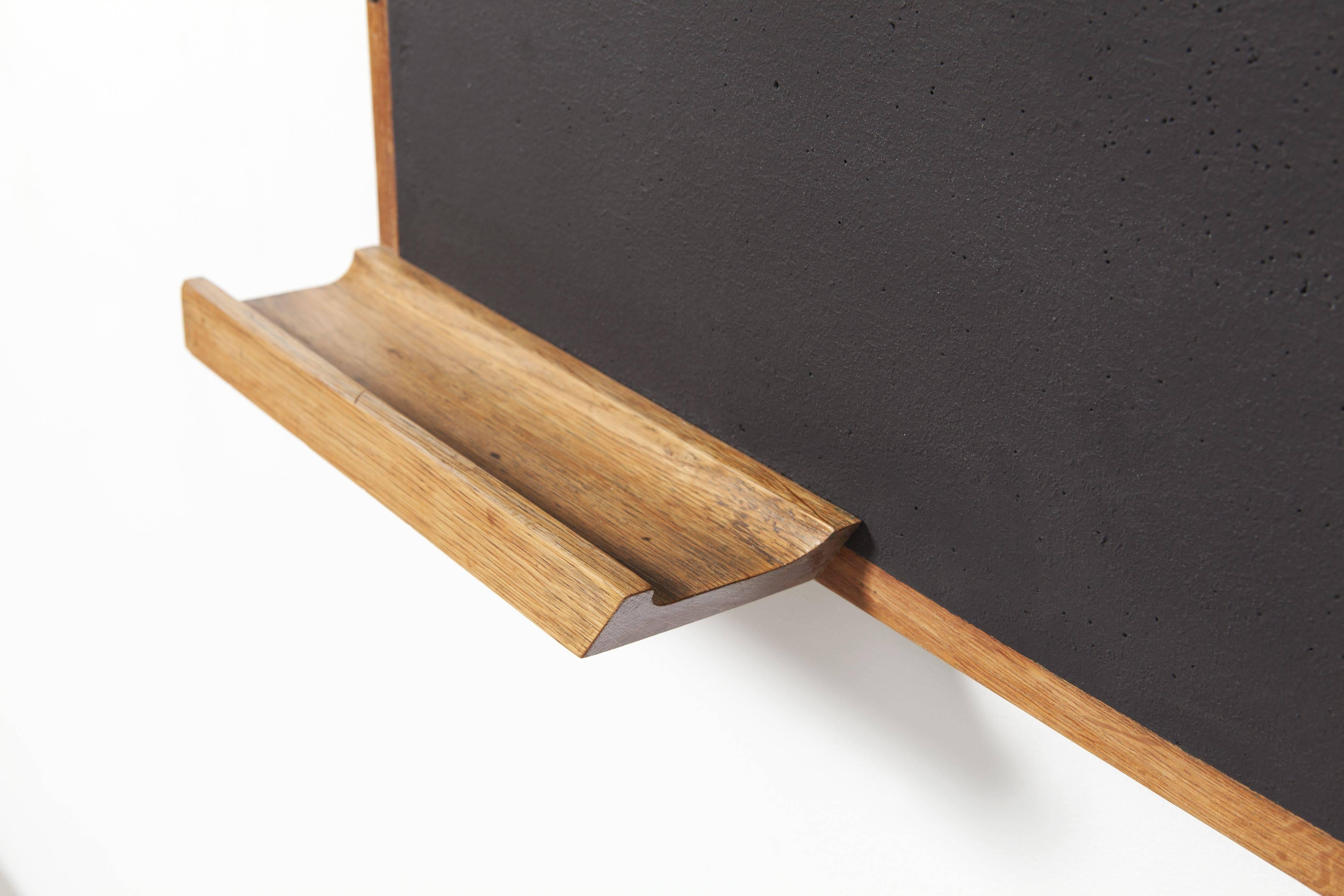 Mid-Century Modern Charlotte Perriand, Le Corbusier, Blackboard, 1956-1959