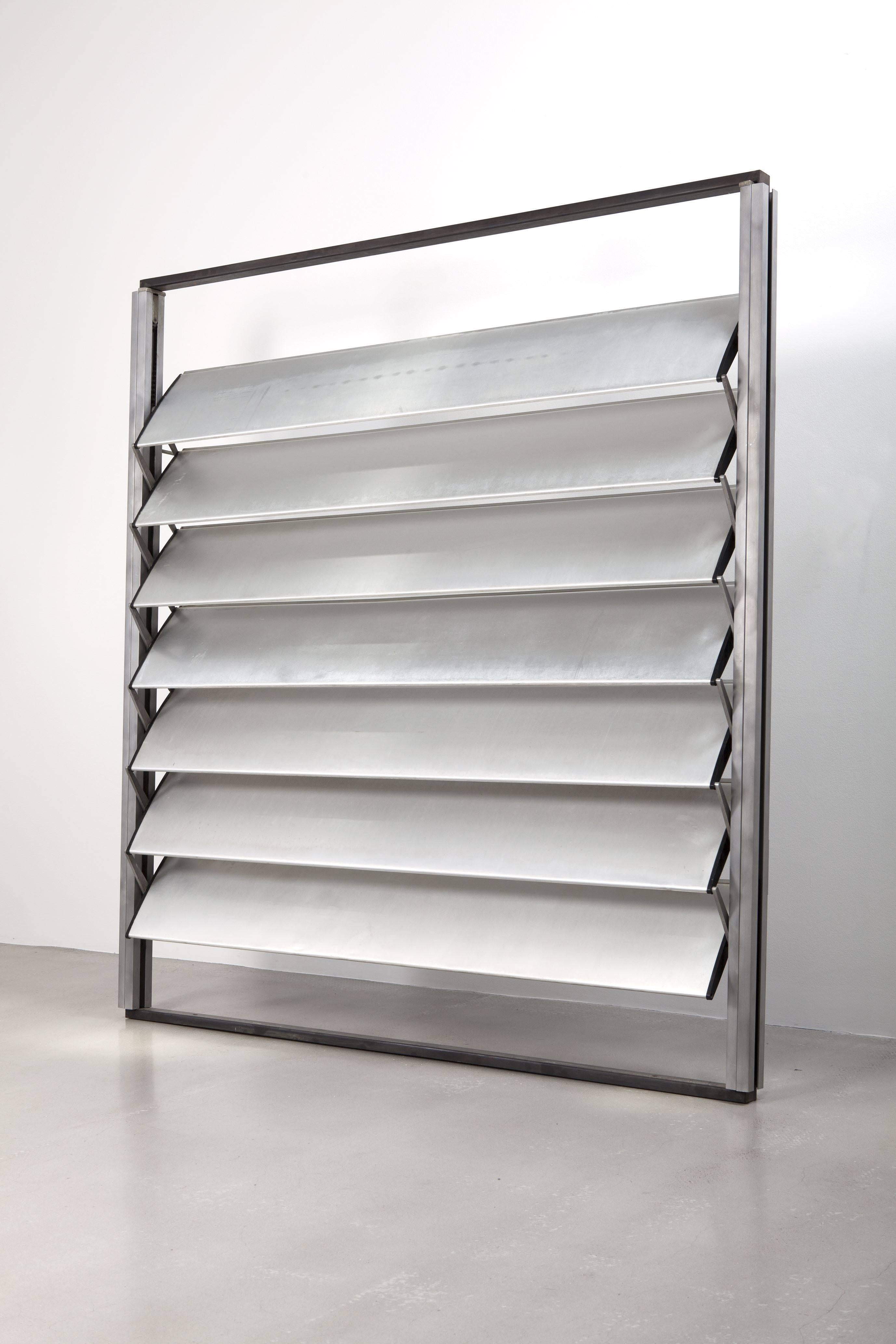 Mid-Century Modern Jean Prouvé, Large Sun Shutter, 1962-1965