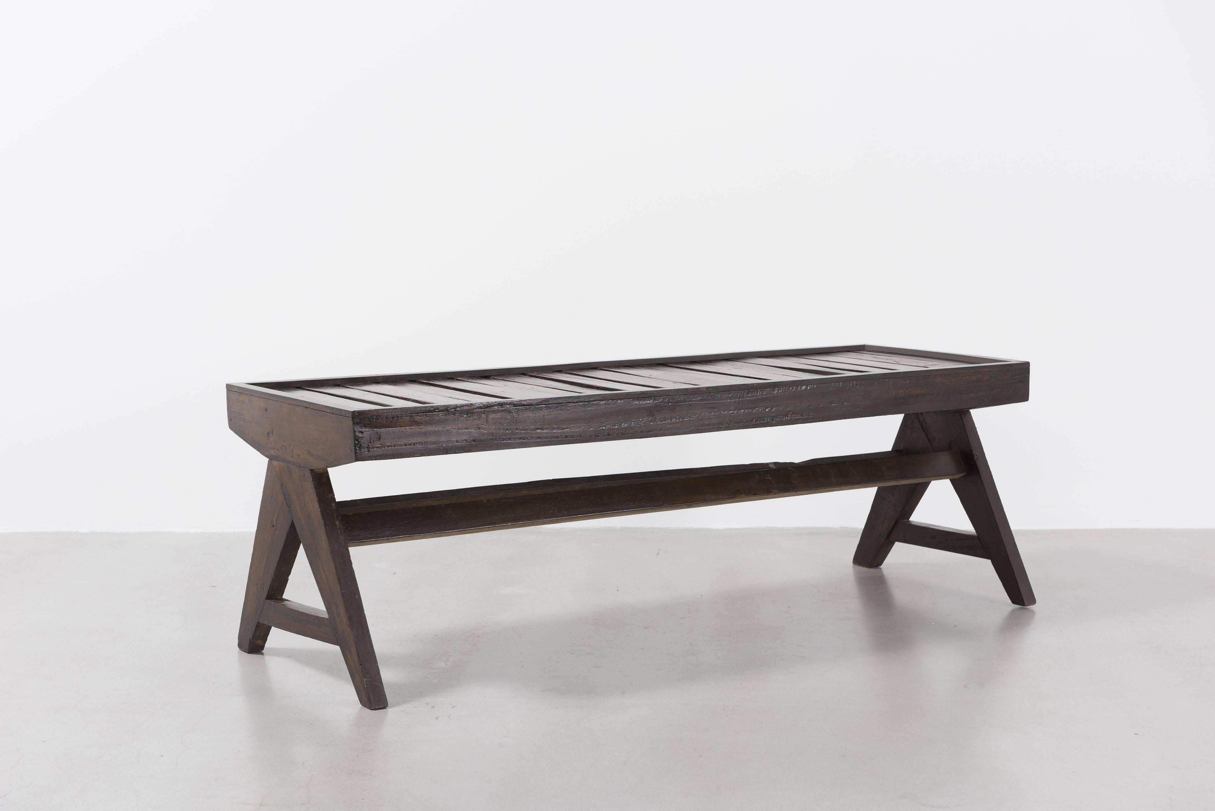bench slats