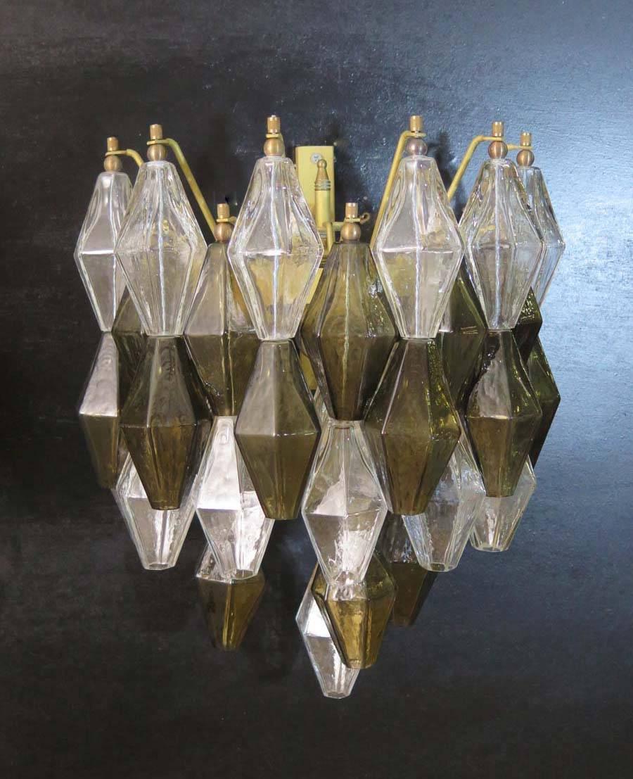 Pair of Sconces Model 