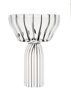 fferrone Eight Contemporary Handcrafted Margot Champagne Coupe Glasses Czech