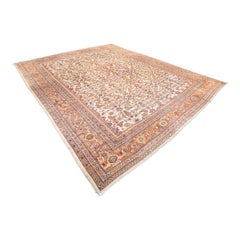 Ziegler Sultanabad Carpet, circa 1890