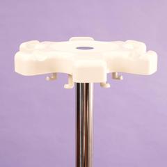 1960s Coat Rack or Umbrella Stand, R. Lucci / P. Orlandini for Velca