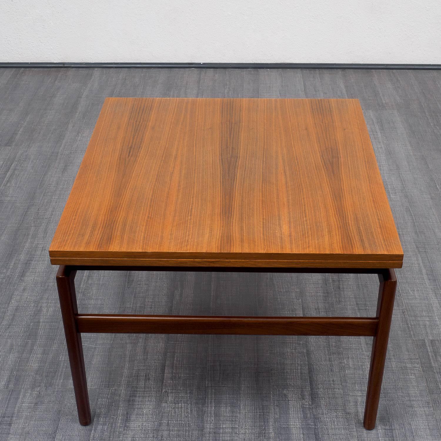 Refined 1960s Coffee Table 1