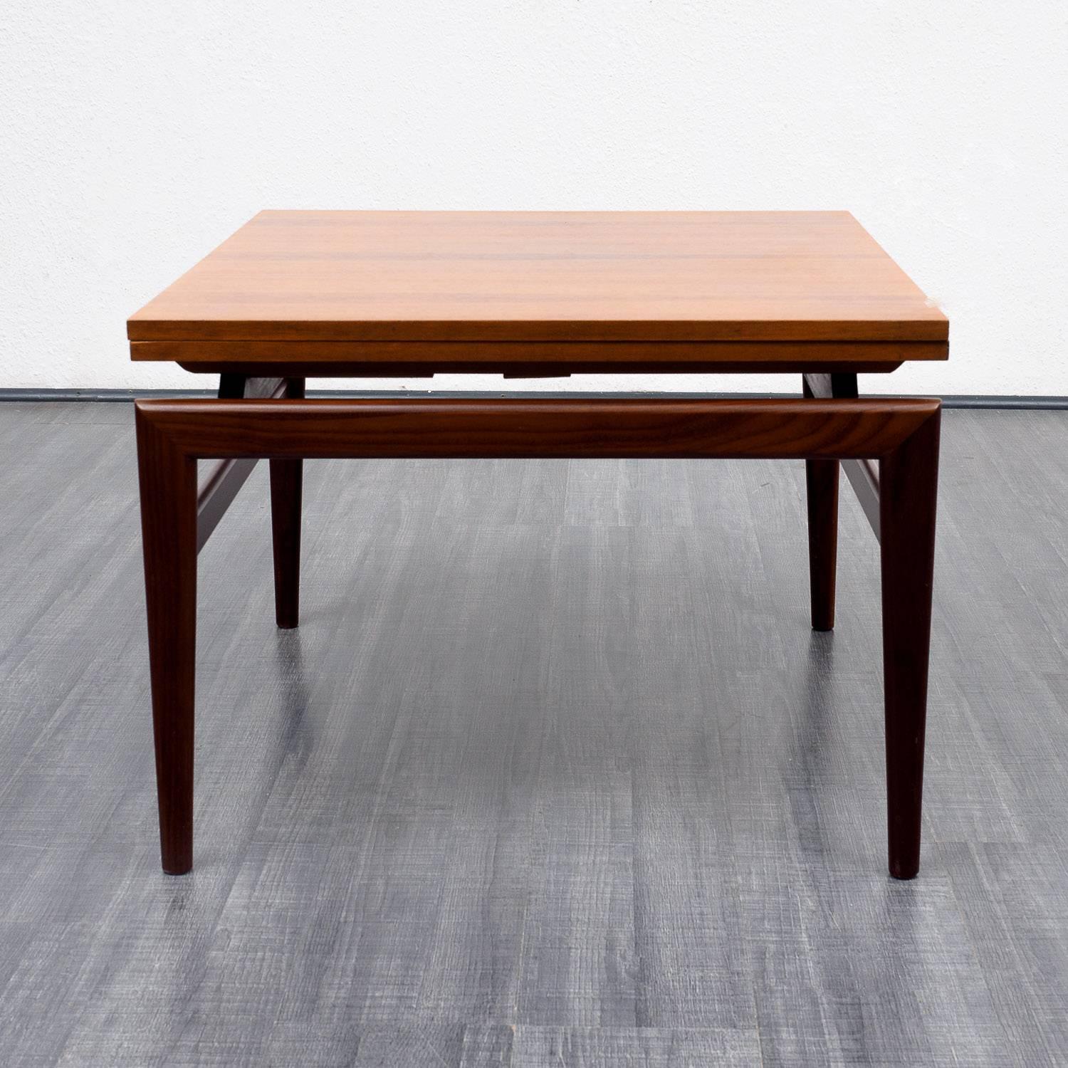 Mid-Century Modern Refined 1960s Coffee Table