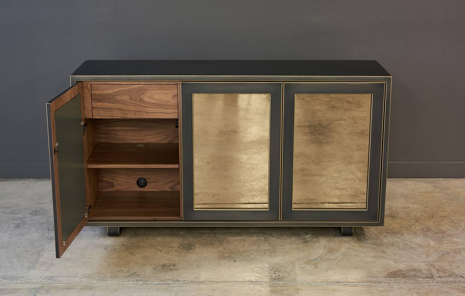 Modern Soho Sideboard For Sale