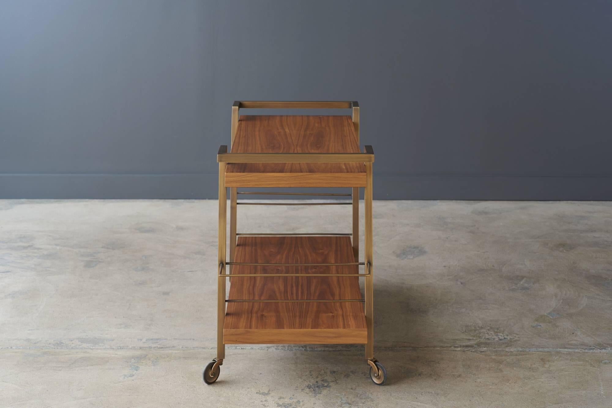 American Driscoll Bar Cart For Sale