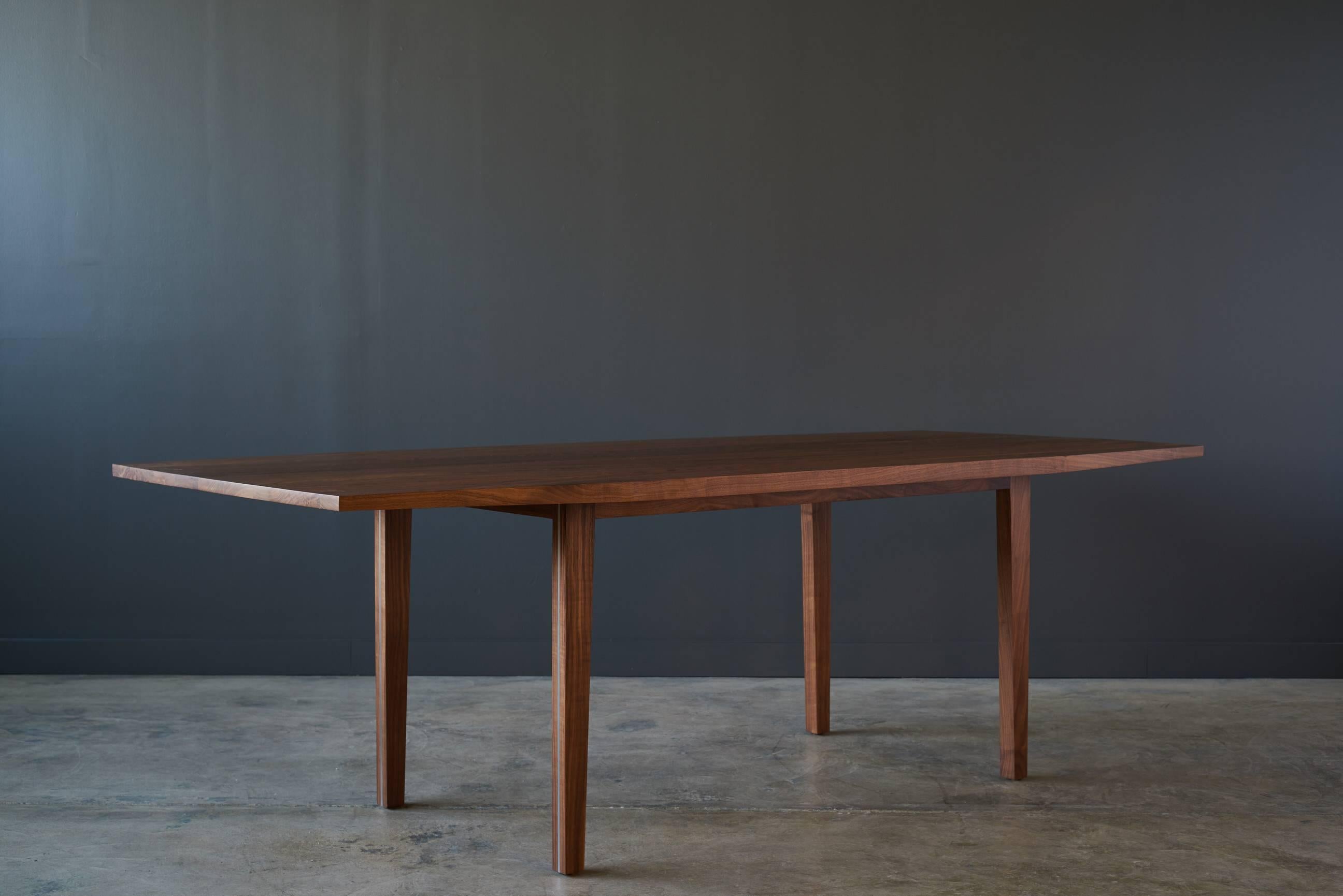 Modern Fulton Dining Table For Sale