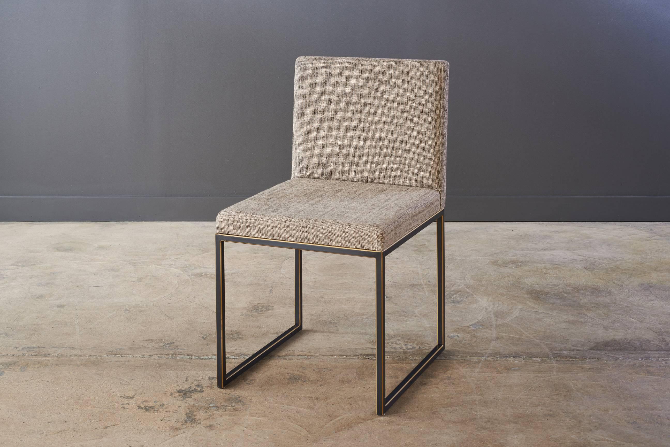 Modern Suffolk Chair For Sale