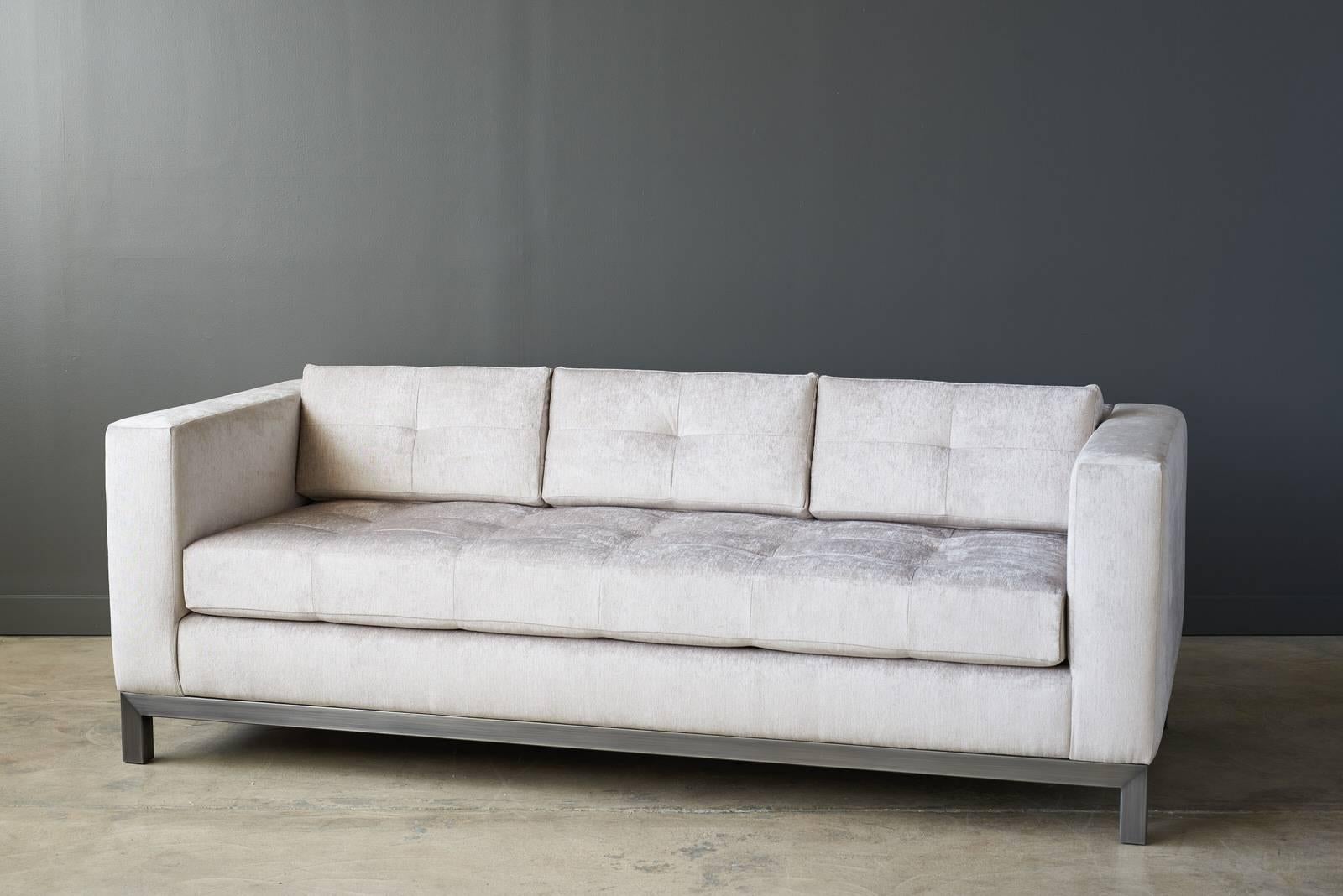 Modern Hudson Sofa For Sale