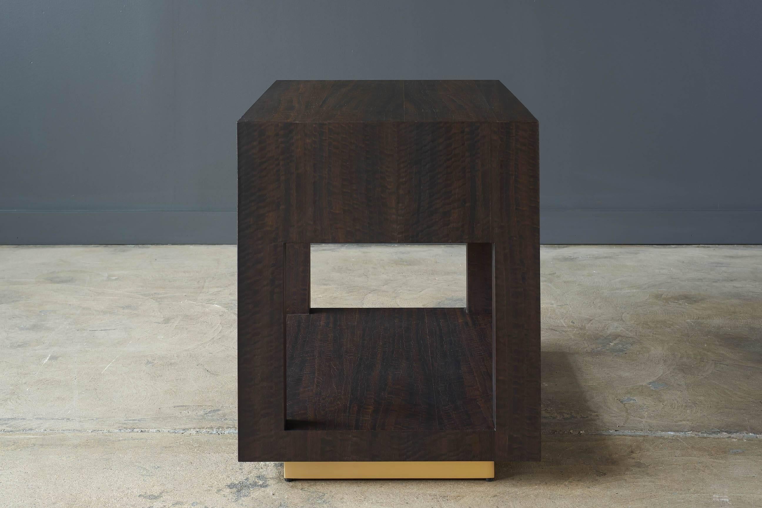 Charles Side Table In Excellent Condition For Sale In New York, NY