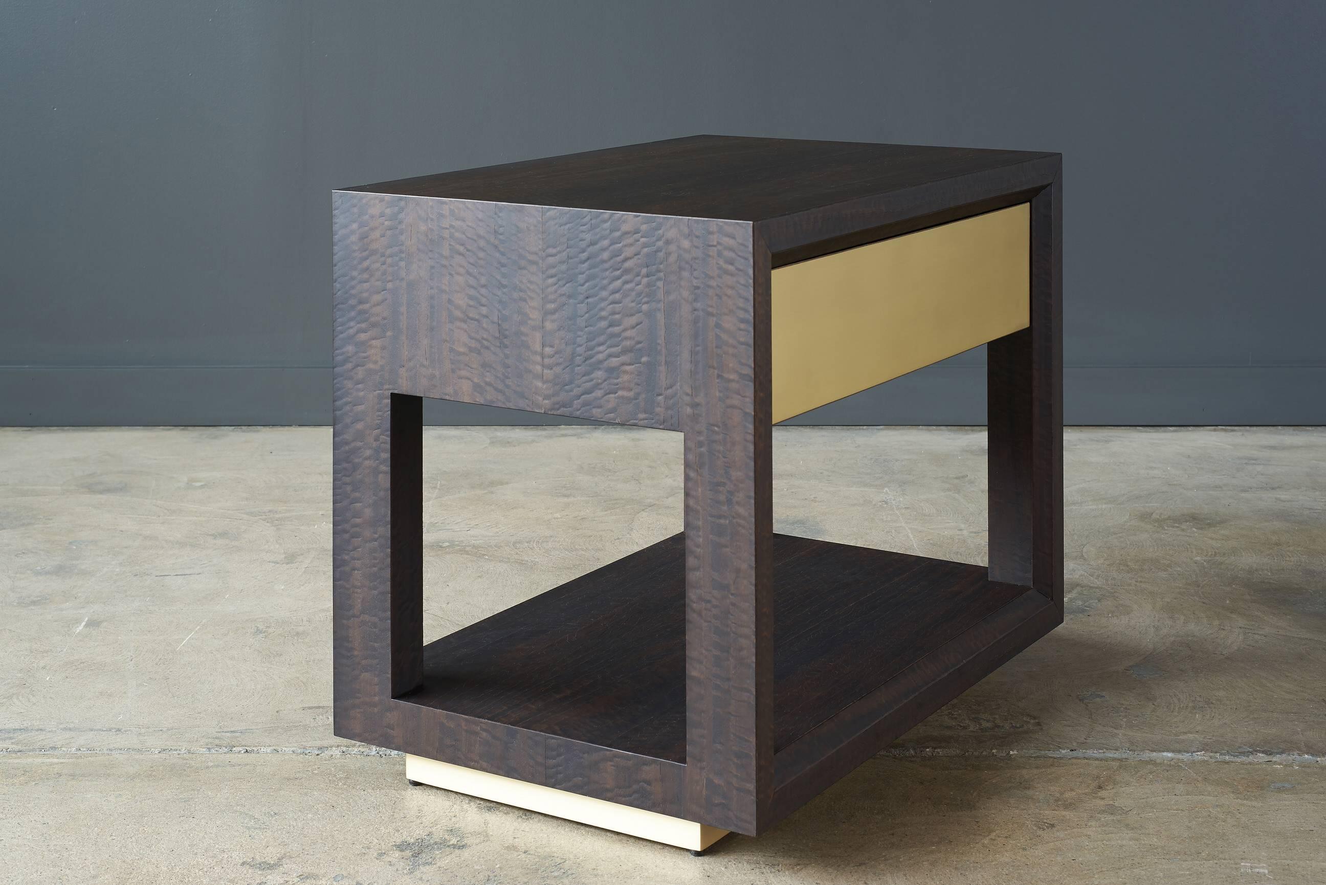 American Charles Side Table For Sale