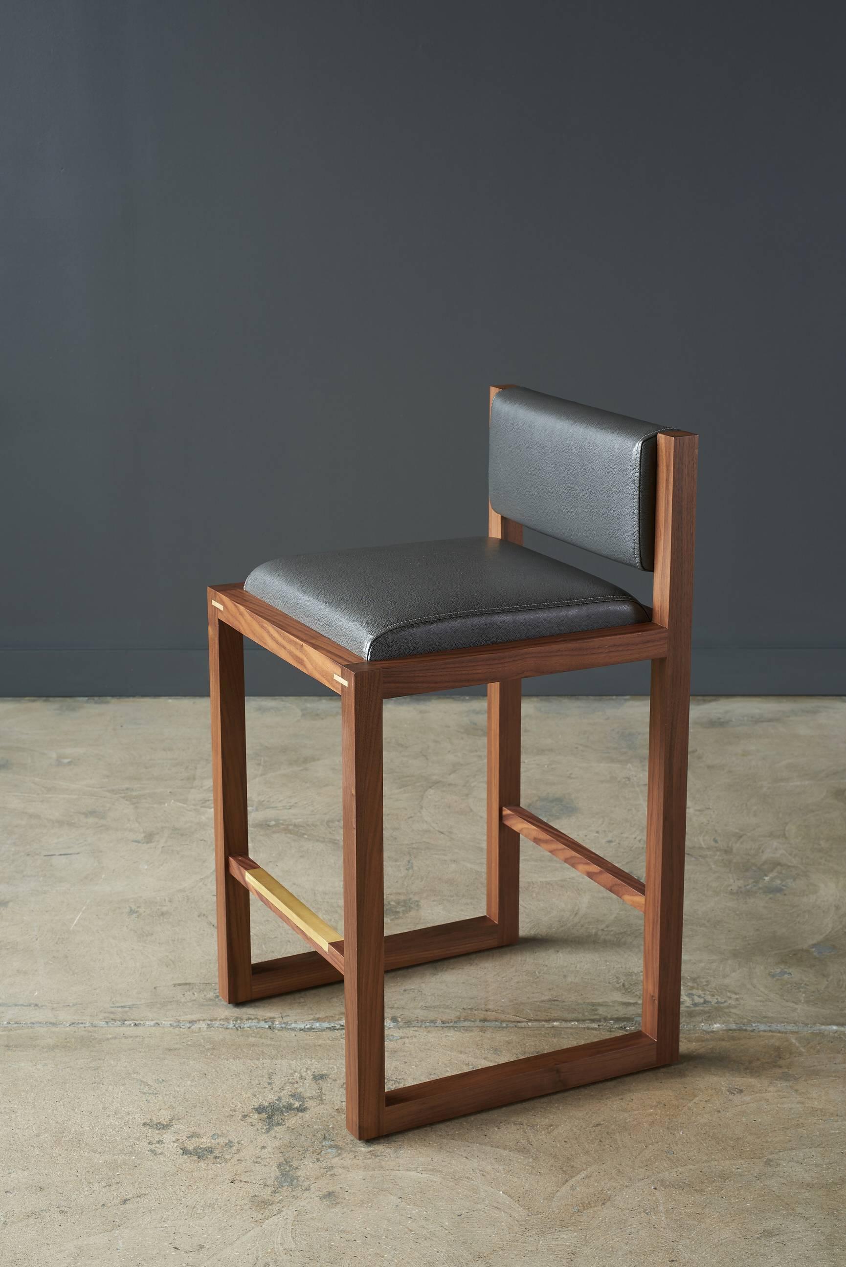 Modern Mercer Counterstool For Sale