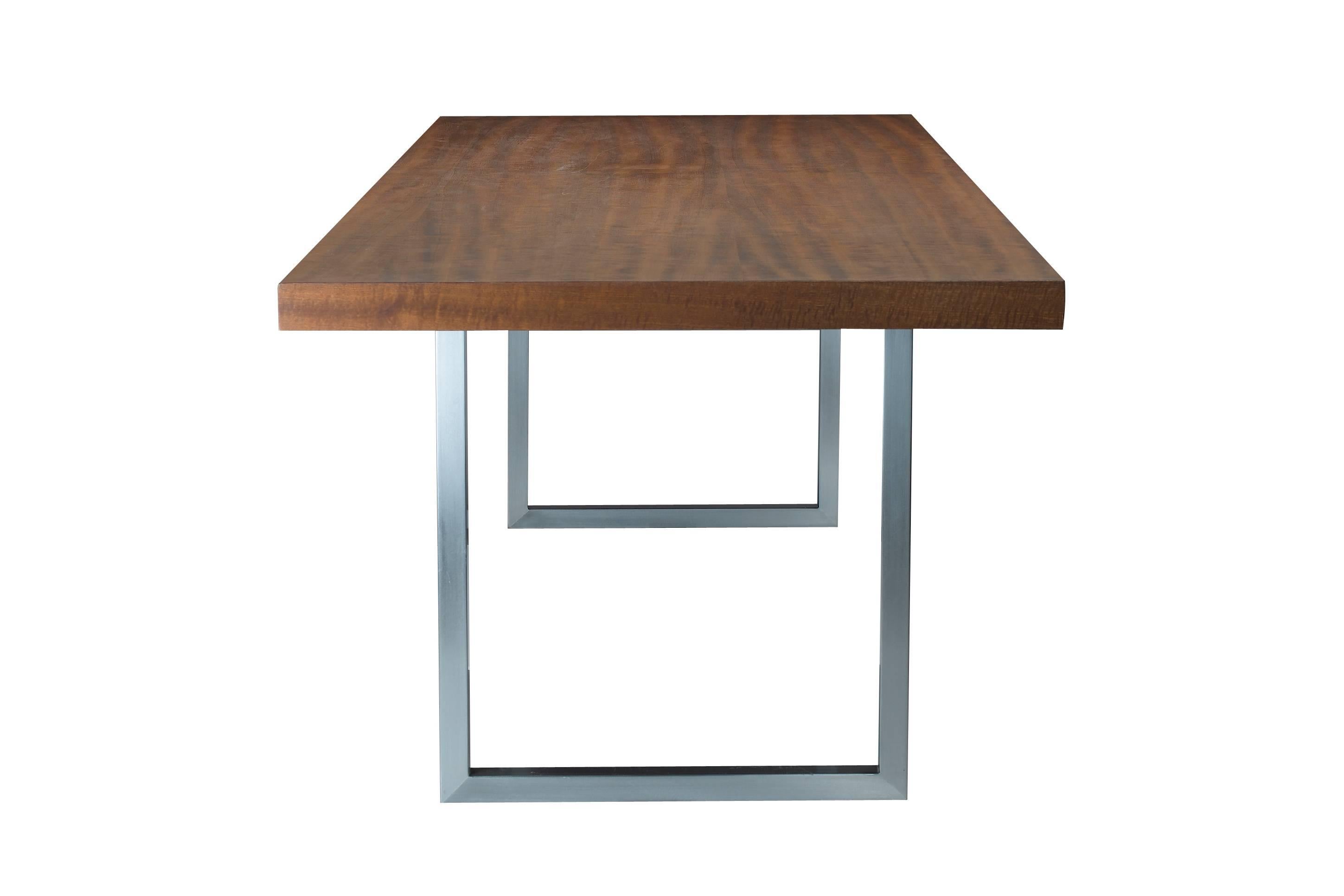 Modern Arte Dining Table For Sale