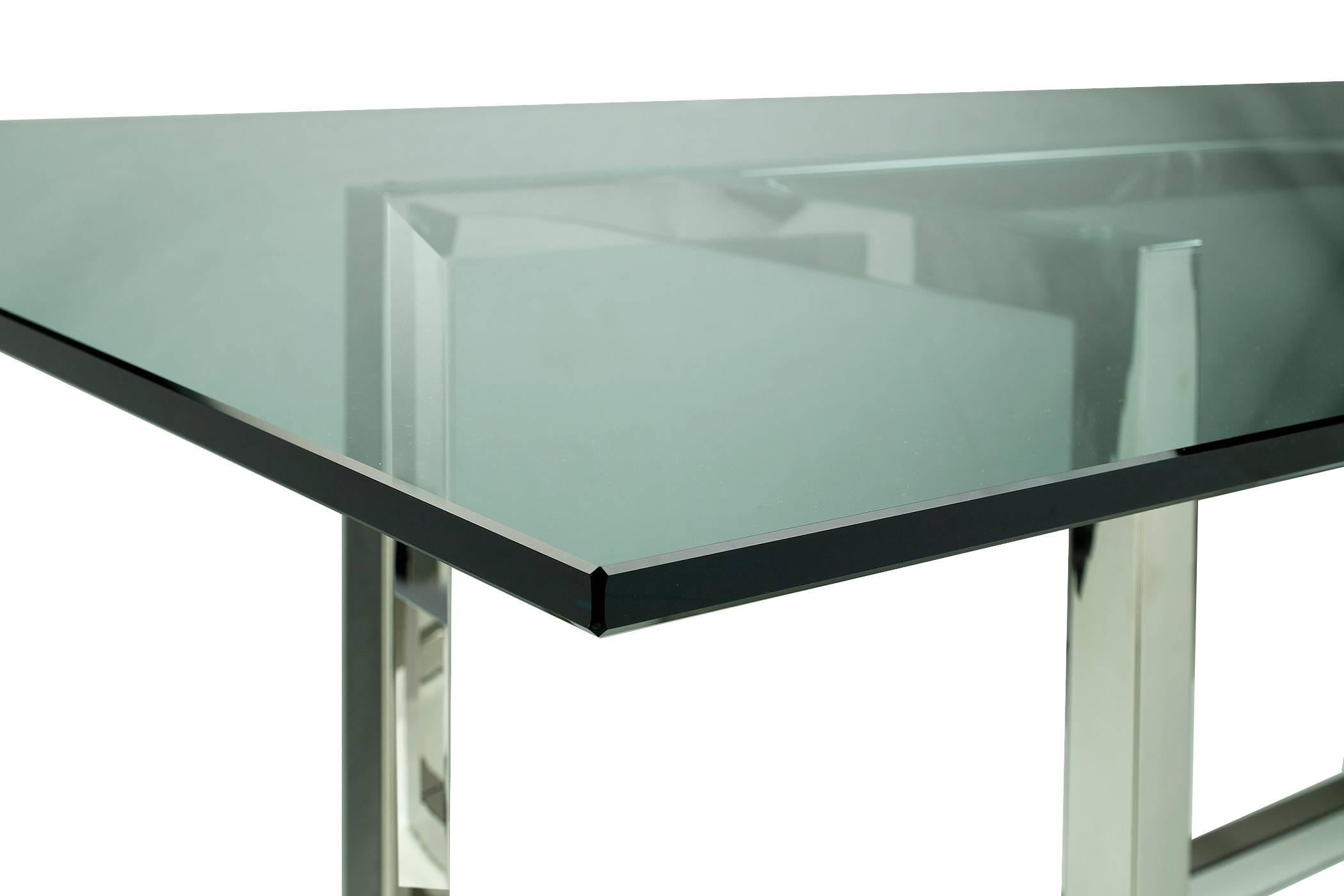 American Chrysler Dining Table For Sale