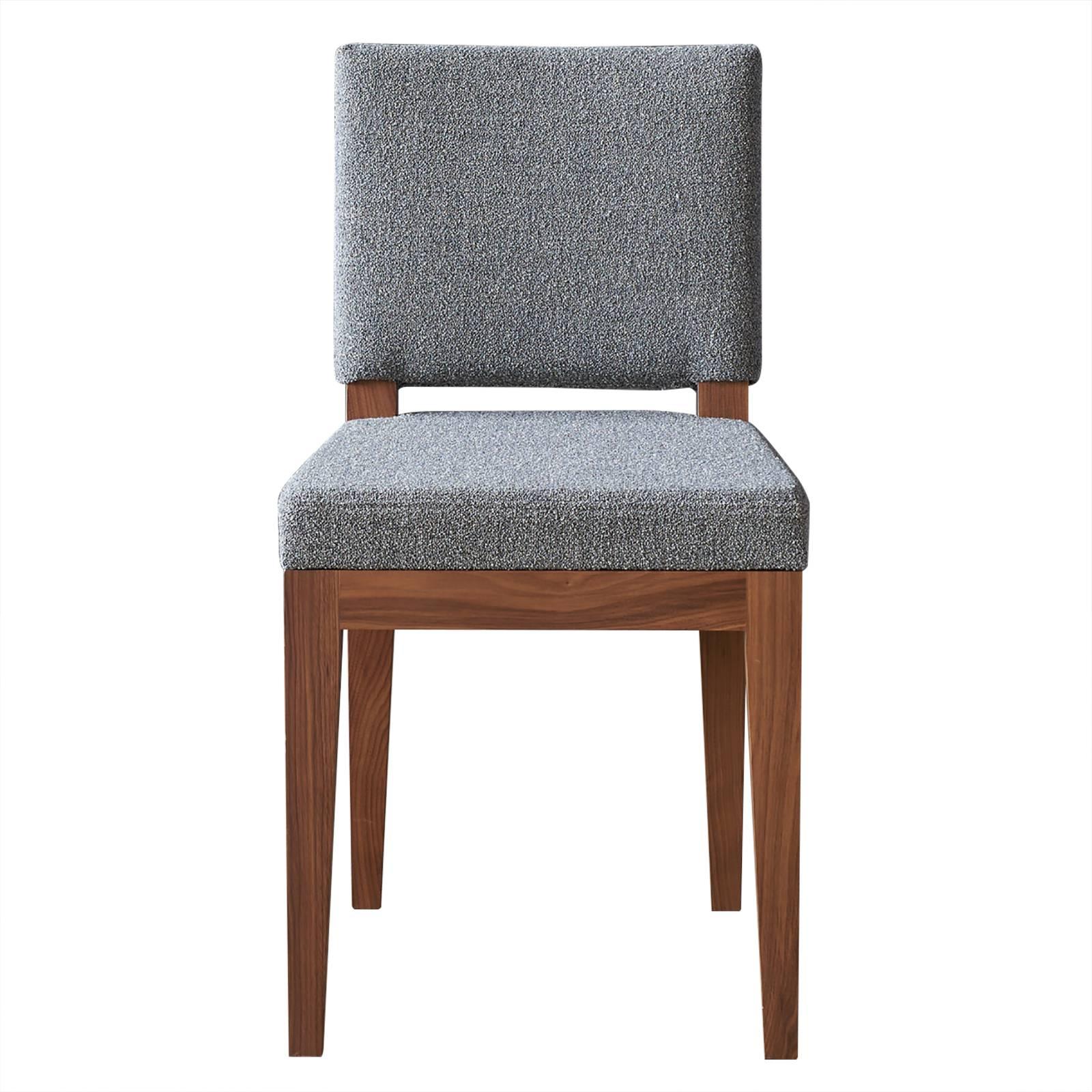 Madison Upholstered Chair For Sale