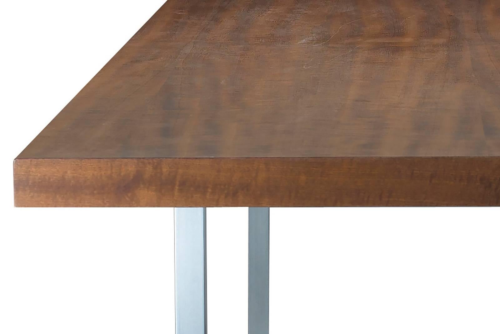 American Arte Dining Table For Sale