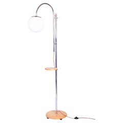 Lampadaires métal