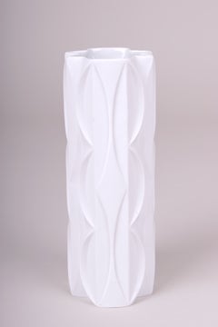 Vaso originale della metà del secolo, di Scherzer, in ceramica, in ottimo stato di conservazione, ceco, anni ’60