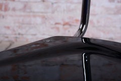 Two Restored Bauhaus Chairs, by Mart Stam, Chromed Steel, Beech, Czech, 1930s