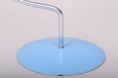 Original Mid-Century Table Lamp, by Josef Hůrka for Napako, Metal, Czech, 1960s
