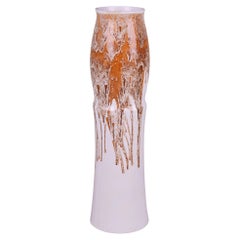 Original Mid-Century Vase, by Ditmar & Urbach, Ceramic, Czech, 1960s