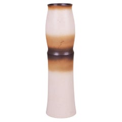 Original Mid-Century Vase, by Ditmar & Urbach, Ceramic, Czech, 1960s