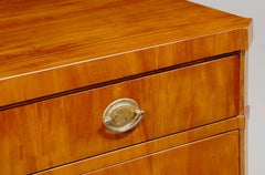 Biedermeier Chest of Drawers, Commode, 1830-1839
