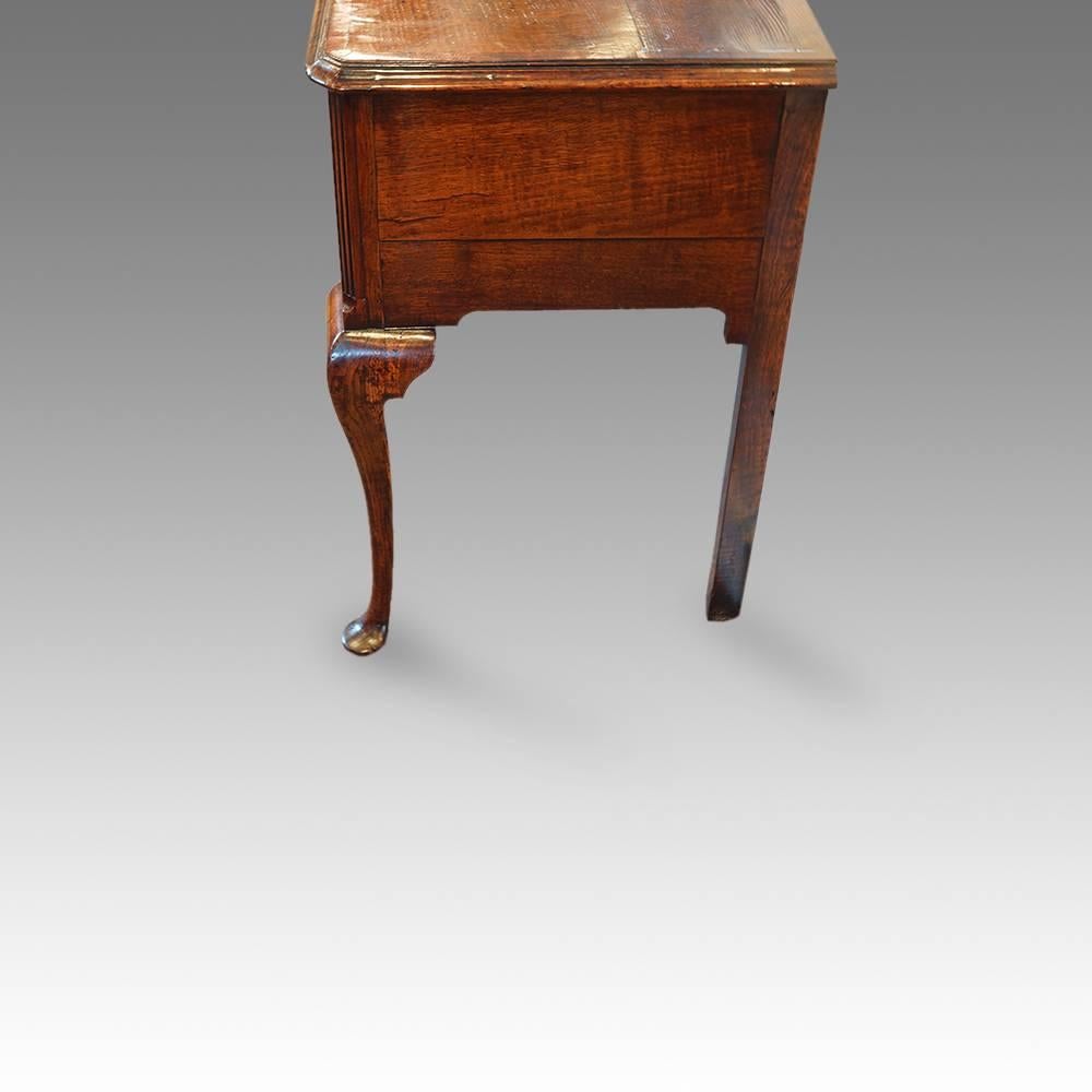 George III Cabriole Leg Dresser 2