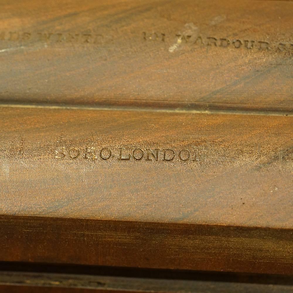 William IV Mahogany 16 Seat Dining Table In Excellent Condition In Salisbury, Wiltshire