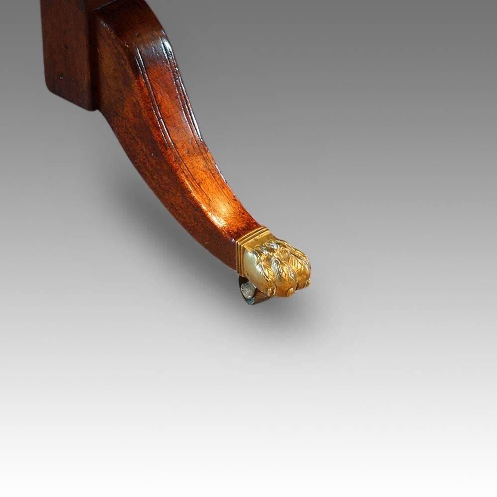 Regency Mahogany 14+ Seat Extending Dining Table 4