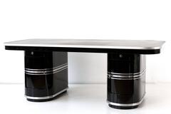 Streamlined Desk Mauser, Germany, 1949