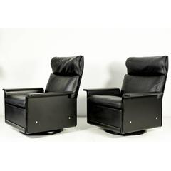 High Backed Easy Chair 620 by  Dieter Rams, Germany, 1962