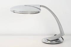Futuristic Table Lamp Fase Madrid, Spain, 1960s