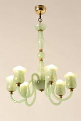 Small Chandelier Venini Murano, circa 1927