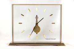 Table Clock Jaeger-LeCoultre, Switzerland, 1970