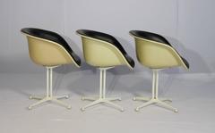 La Fonda Chair by Charles and Ray Eames for Herman Miller, 1960s