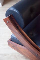 Vintage Sofa with Two Armchairs by Gianni Songia for Sormani