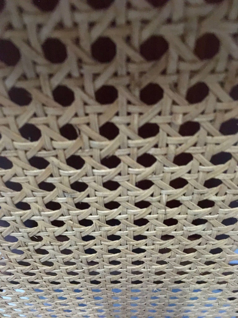 Vintage Teak and Rattan Coffee Table from GPlan, 1970s at 1stDibs g